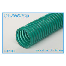 Plastic Reinforced PVC Vacuum Suction Hose in Large Diameter